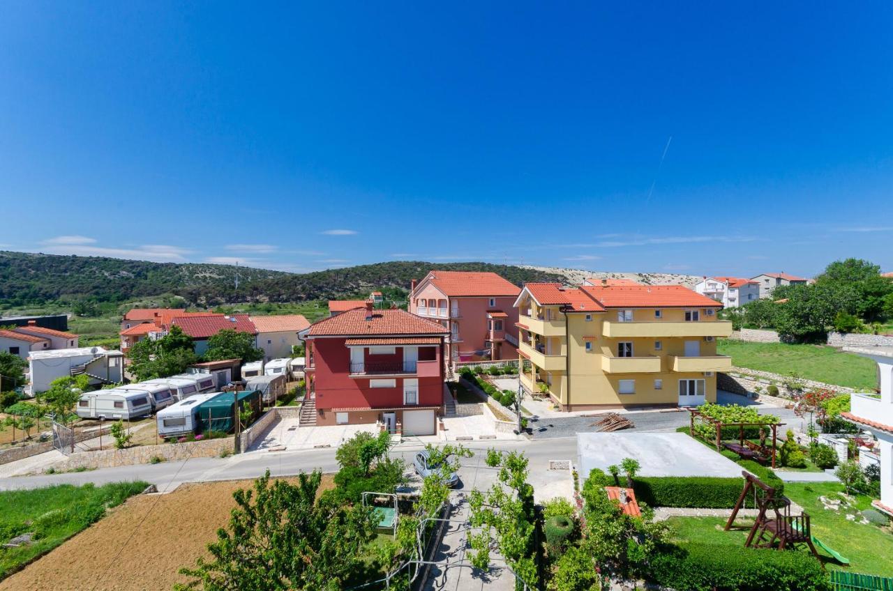 Apartments Rajka Lopar Dış mekan fotoğraf
