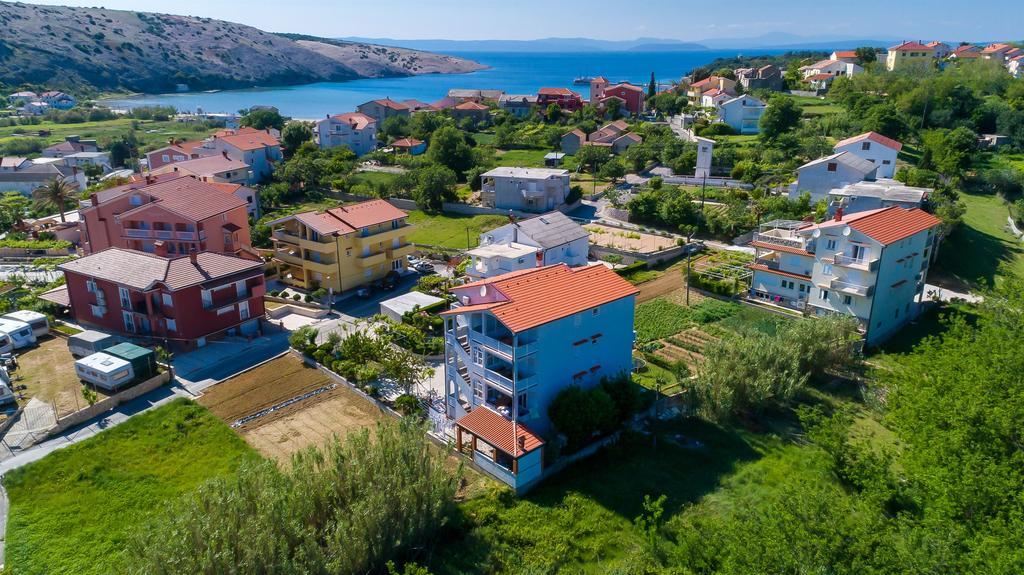 Apartments Rajka Lopar Dış mekan fotoğraf