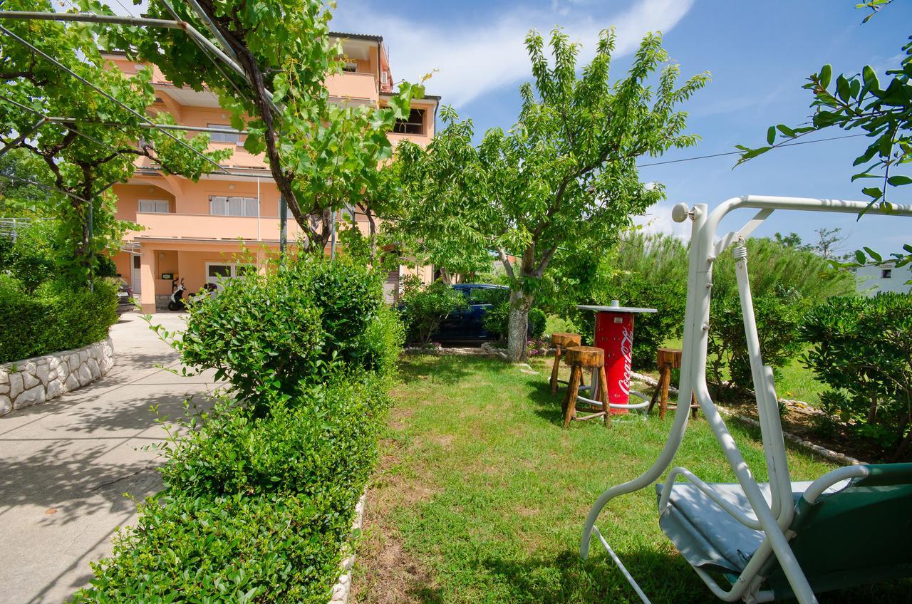 Apartments Rajka Lopar Dış mekan fotoğraf