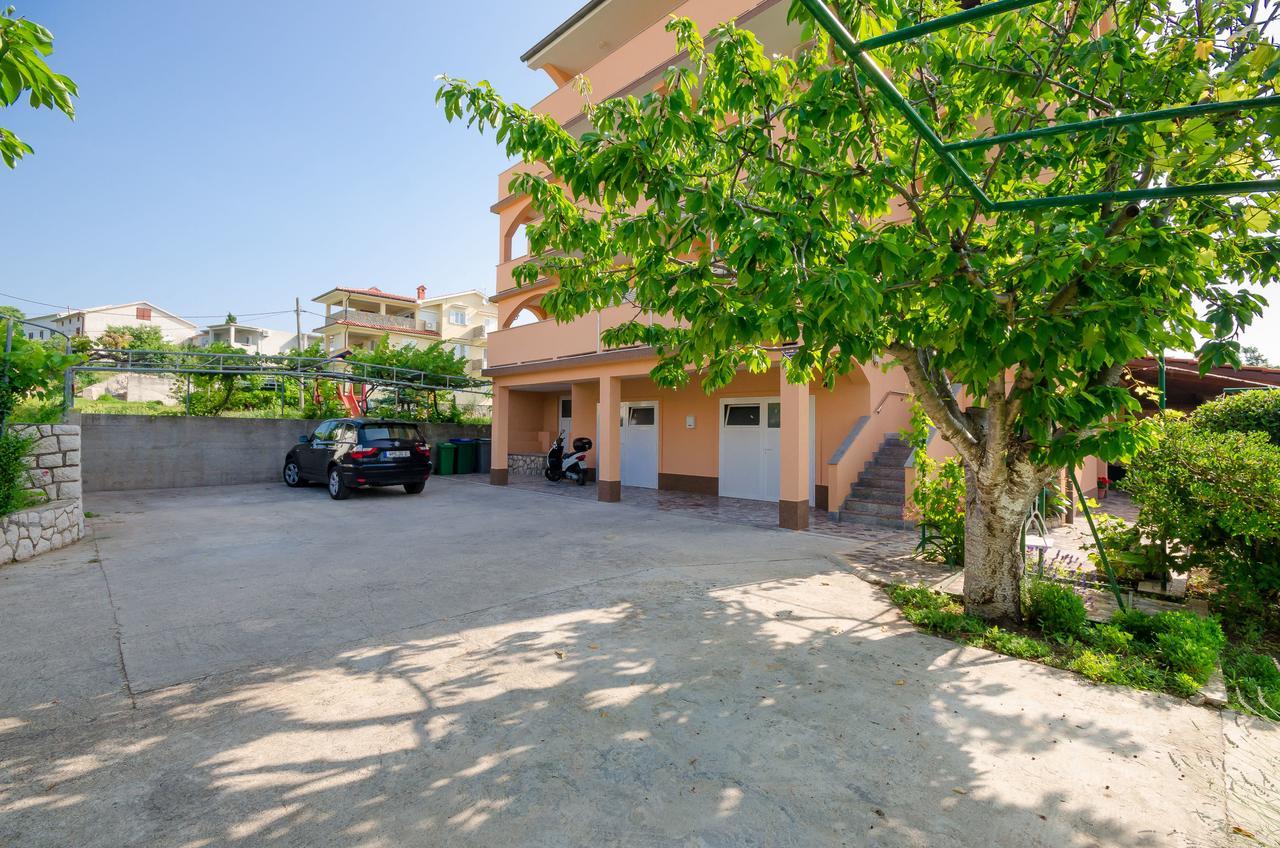 Apartments Rajka Lopar Dış mekan fotoğraf