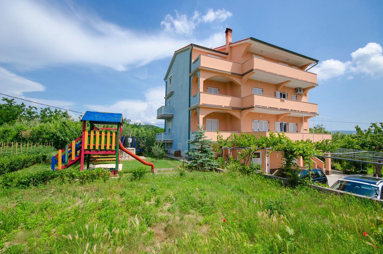 Apartments Rajka Lopar Dış mekan fotoğraf