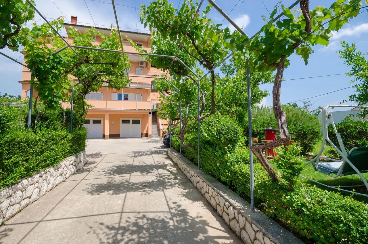 Apartments Rajka Lopar Dış mekan fotoğraf