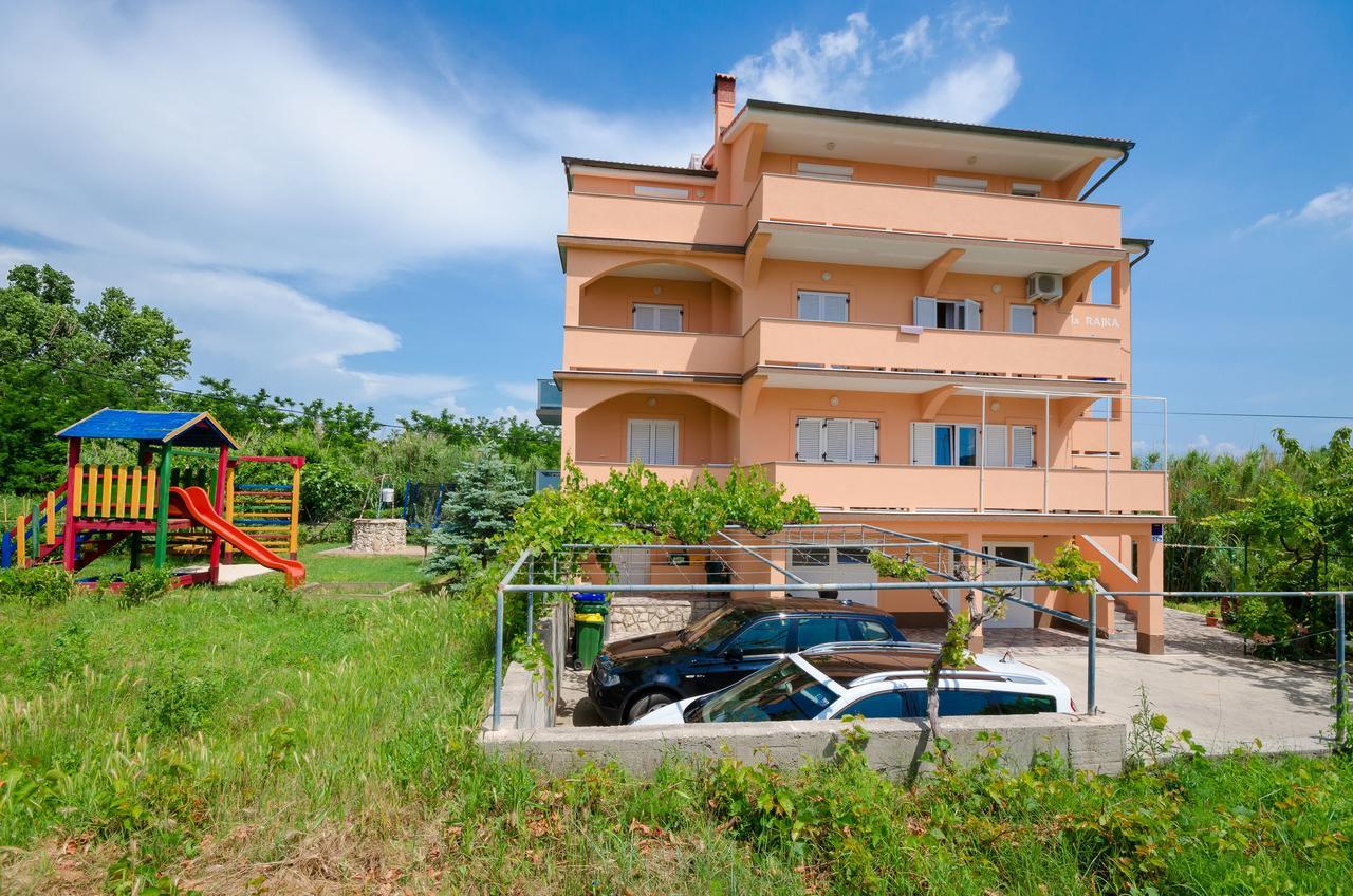 Apartments Rajka Lopar Dış mekan fotoğraf