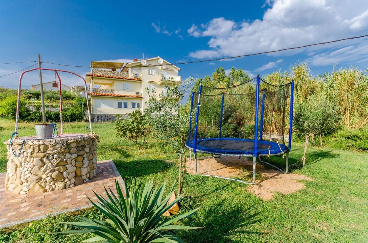 Apartments Rajka Lopar Dış mekan fotoğraf